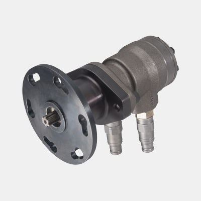 Moteur hydraulique - MBR series - Aotai Machine Manufacturing Co., Ltd
