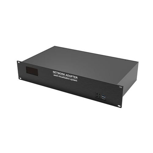 Rack 19" - C14C - Yongu - en aluminium / pour réseau