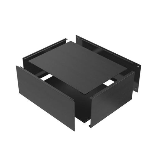 Boîtier rackable - C16C - Yongu - rectangulaire / en aluminium / démontable