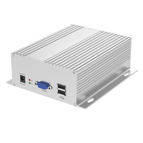 Boîtier pour équipement électronique - YG-H31 - Yongu - mural / de bureau / pour rail DIN