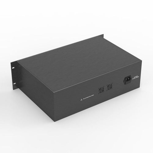 Boîtier mural - OEM 3U - Yongu - de petite taille / encastrable / de bureau