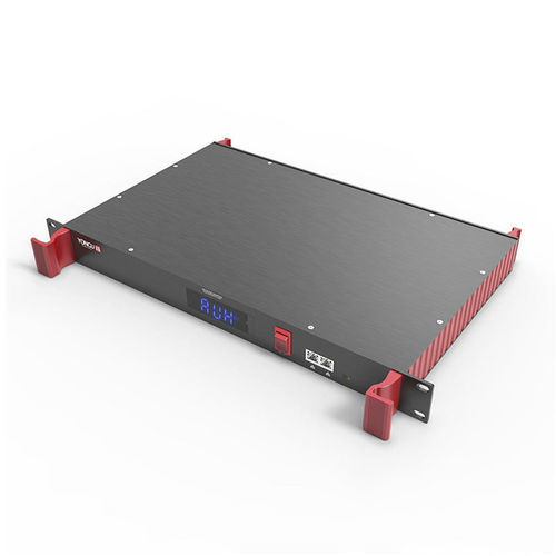 Châssis 1U - Yongu - rackable / 19" / mural