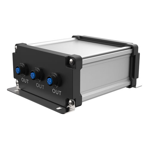 Coffret électrique sur mesure - YG-M09 - Yongu - mural / modulaire / sur rail DIN