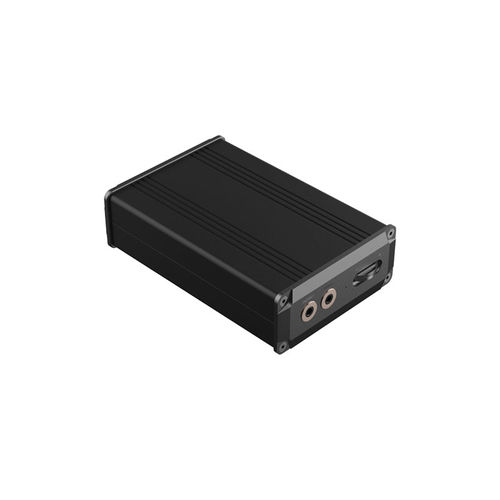 Boîtier compact - 93W39H - Yongu - rectangulaire / en aluminium