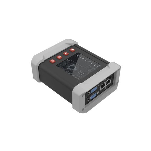 Boîtier pour rail DIN - 130W55H - Yongu - modulaire / en ABS / en aluminium