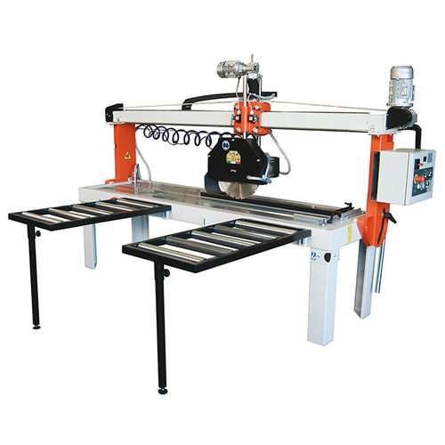 Scie circulaire - Manta Compact 200-250-300 - Nuova Mondial mec srl - pour marbre / automatique / compacte