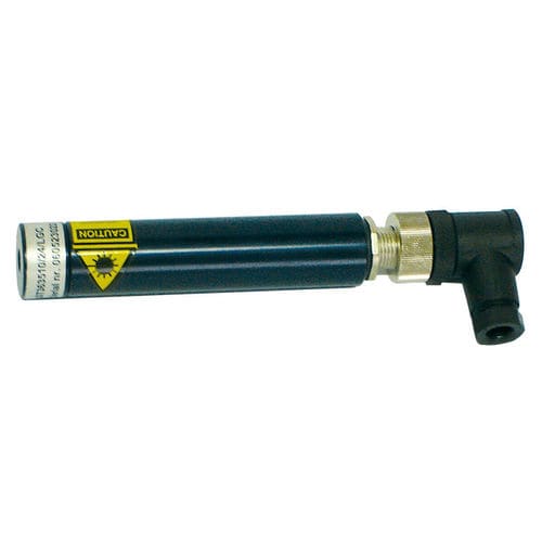Laser vert - 020 series - Nuova Mondial mec srl - de découpe