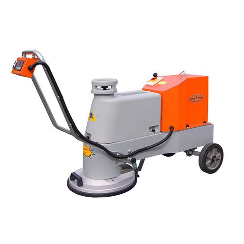Machine de polissage pour sol - Gazzella Multi Speed - Nuova Mondial mec srl - pour granit / pour le marbre / pour pierre