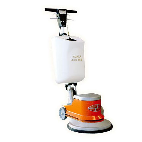 Machine de polissage pour sol - Koala - Nuova Mondial mec srl - pour pierre / planétaire / à brosse