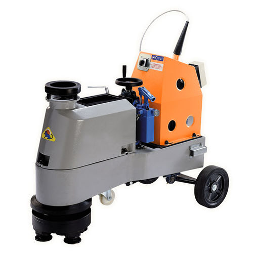 Machine de polissage pour sol - Pantera - Nuova Mondial mec srl - pour granit / pour le marbre / pour pierre