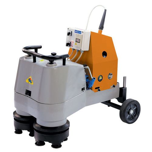 Machine de polissage pour sol - Pantera 2T - Nuova Mondial mec srl - pour granit / pour le marbre / pour pierre