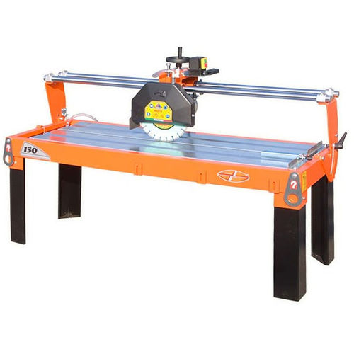 Scie circulaire - Manta ED 120-150-200 Special  - Nuova Mondial mec srl - pour matériaux non-ferreux / pour pierre et béton / à tête mobile