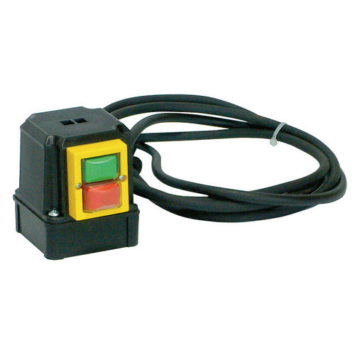 Bouton poussoir tactile - 020 series - Nuova Mondial mec srl - on/off