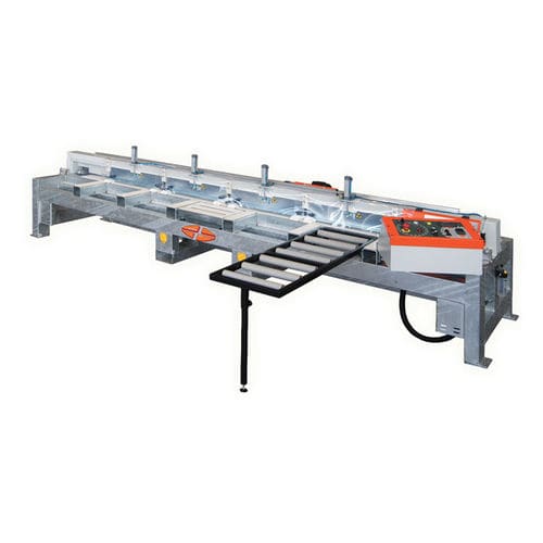 Scie circulaire - Manta JR Basic - Nuova Mondial mec srl - pour marbre / de précision / compacte