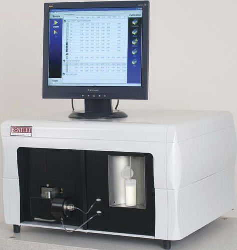 spectromètre pour l'analyse d'aliments - Bentley Instruments