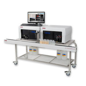Analyseur de matière grasse - Combi150 - Bentley Instruments - de protéines / de lait / benchtop