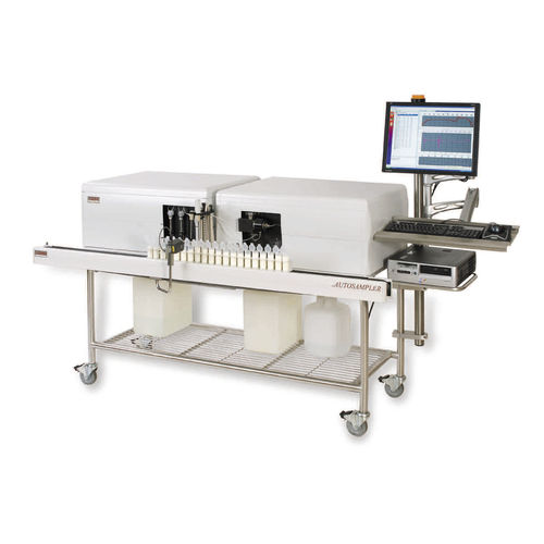 Analyseur de matière grasse - FTS/FCM  - Bentley Instruments - de protéines / de laboratoire / de lait