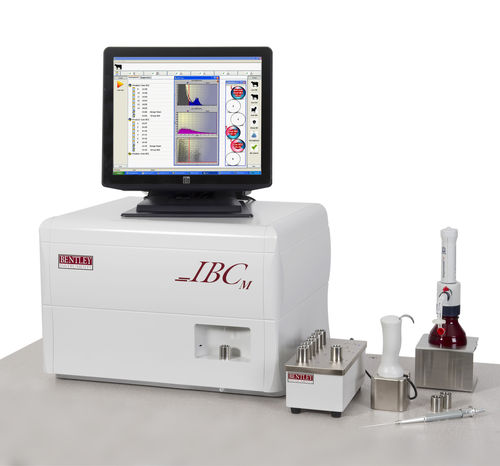 Compteur de particules pour liquide - BactoCount IBCm - Bentley Instruments - numérique / par cytométrie de flux / pour échantillons