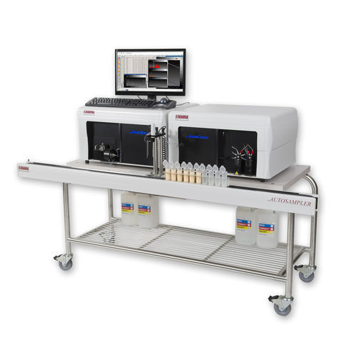 Spectromètre pour l'analyse d'aliments - FTS - Bentley Instruments - infrarouge / FT-IR / d'absorption atomique
