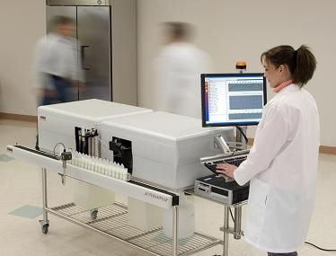 Compteur de cellules numérique - Somacount FCM - Bentley Instruments - laser / pour échantillons / automatique
