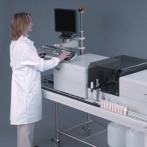 Compteur de particules pour liquide - BactoCount IBC series - Bentley Instruments - numérique / à laser / par cytométrie de flux