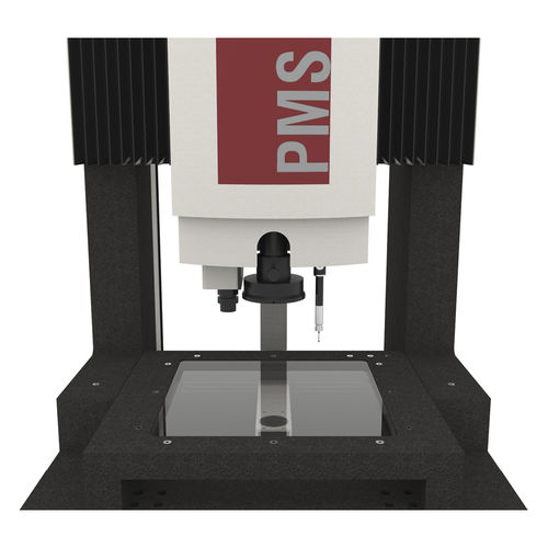 Machine de mesure tridimensionnelle contrôlée par ordinateur - PMS series - Dr. Heinrich Schneider Messtechnik GmbH - à pont / à capteur multiple / par caméra