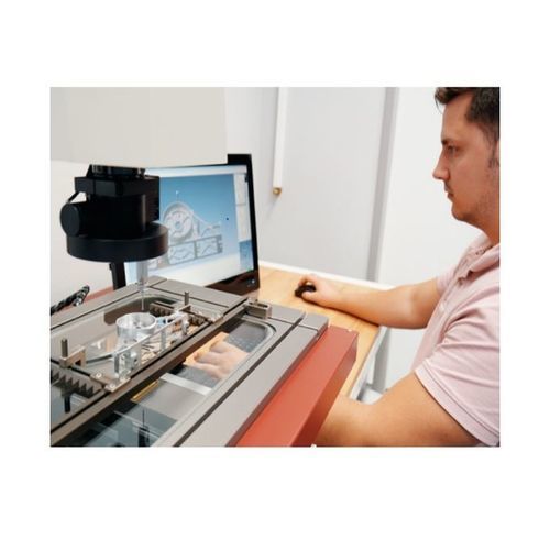 Logiciel d'analyse - SAPHIR 7 - Dr. Heinrich Schneider Messtechnik GmbH - de mesure / 3D