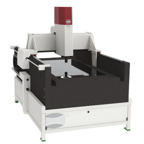 Machine de mesure de contour - Dr. Heinrich Schneider Messtechnik GmbH - à laser / automatique / pour grandes pièces
