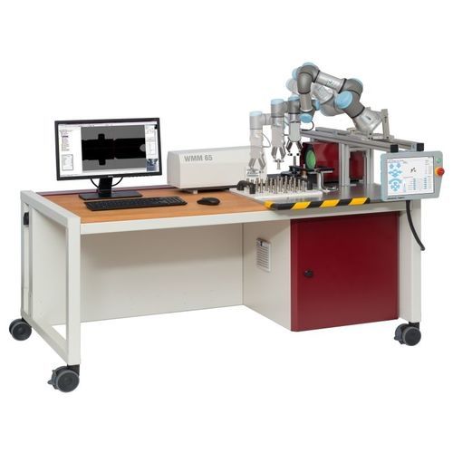 Machine de mesure optique - WMM 65 - Dr. Heinrich Schneider Messtechnik GmbH - 3D / de pièces / d'arbre