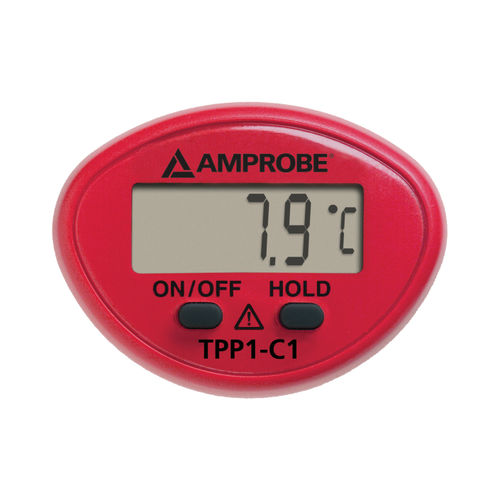 Thermomètre CTN - TPP1-C1 - BEHA AMPROBE - numérique / de poche / compact