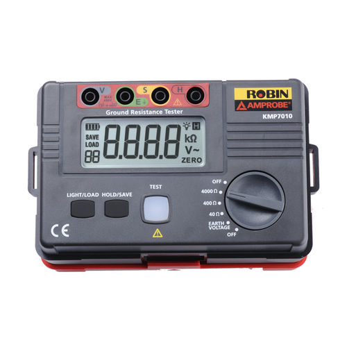 Testeur anti-effraction - KMP7010 - BEHA AMPROBE - sécurité / de masse / d'installation électrique