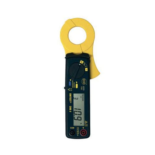 Pince multimètre numérique - CHB5 - BEHA AMPROBE - portable / CAT II / CAT III