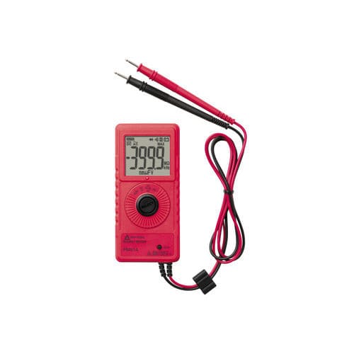 Multimètre numérique - PM51A - BEHA AMPROBE - de poche / CAT III / de fréquence