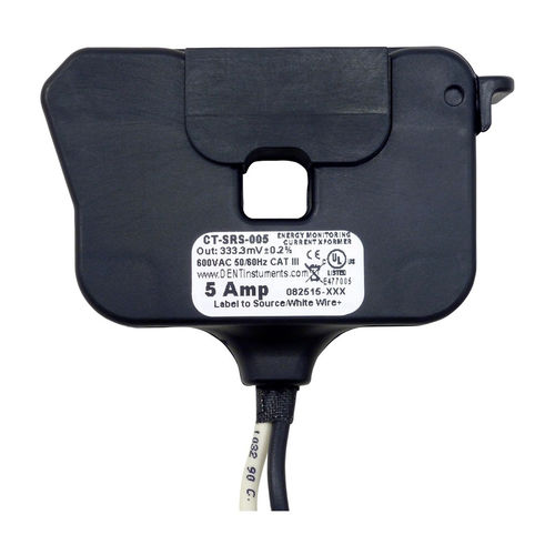 Capteur de courant magnéto-résistif - SRS/SRL Series - DENT INSTRUMENTS - ouvrant / de précision