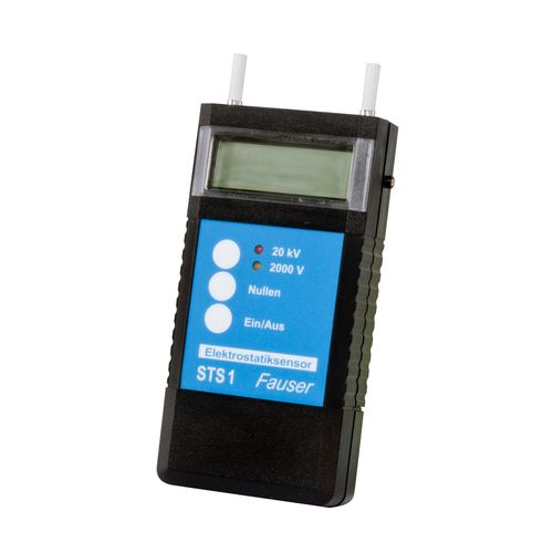 Capteur électrostatique - STS1 - GIGAHERTZ SOLUTIONS