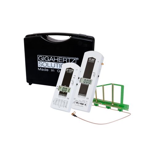 Kit de mesure avec lecture numérique - MK10  - GIGAHERTZ SOLUTIONS - portable / de champ électromagnétique