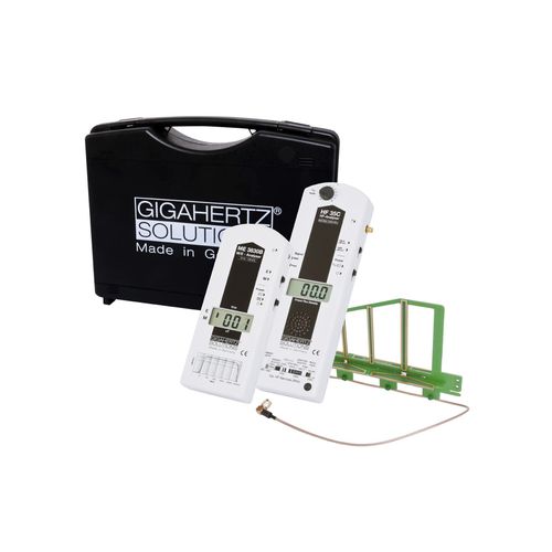 Kit de mesure avec lecture numérique - MK20 - GIGAHERTZ SOLUTIONS - portable / de champ électromagnétique