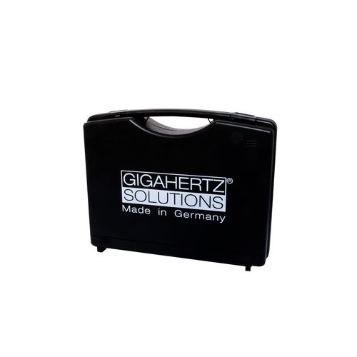 Valise de transport - K series - GIGAHERTZ SOLUTIONS - en plastique / pour équipement électronique / avec mousse