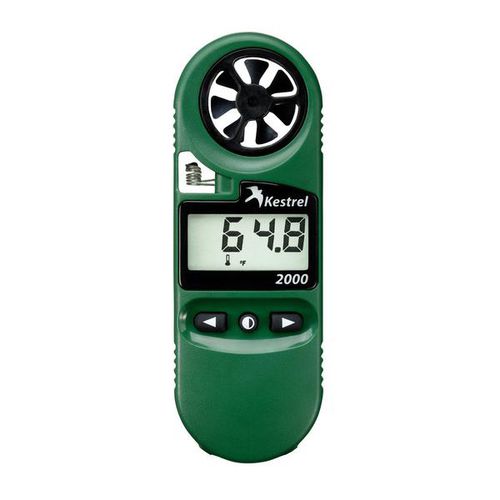 Thermo-anémomètre à hélice - 2000 - KESTREL - de poche / numérique