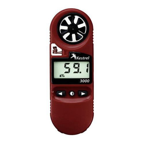 Thermo-anémomètre à hélice - 3000  - KESTREL - de poche / numérique