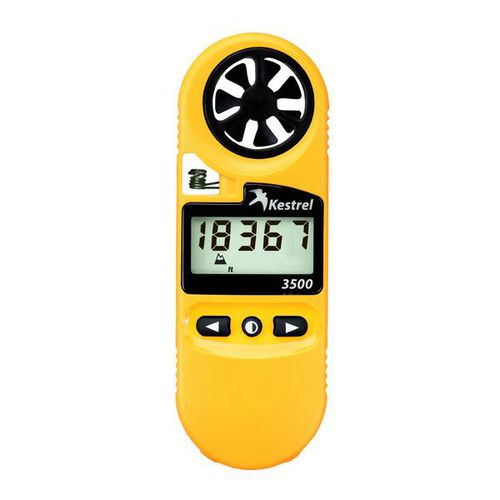Thermo-anémomètre à hélice - 3500  - KESTREL - portable / numérique