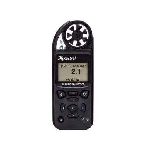 Thermo-anémomètre à hélice - 5700  - KESTREL - portable / numérique / hygromètre