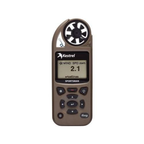 Thermo-anémomètre à hélice - Sportsman - KESTREL - de poche / numérique