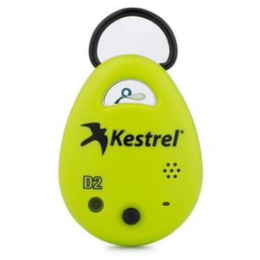 Enregistreur de données de température et d'humidité - DROP D2AG  - KESTREL - d'énergie / sans fil / sans écran