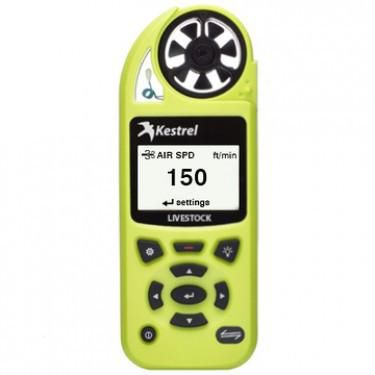 Thermo-anémomètre à hélice - 5000AG  - KESTREL - portable / numérique / hygromètre