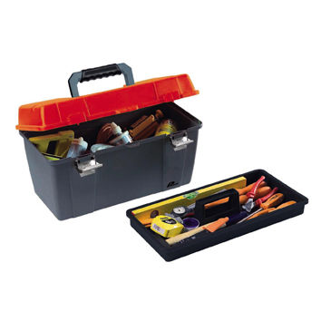Caisse à outils en polypropylène - 651   - PLANO