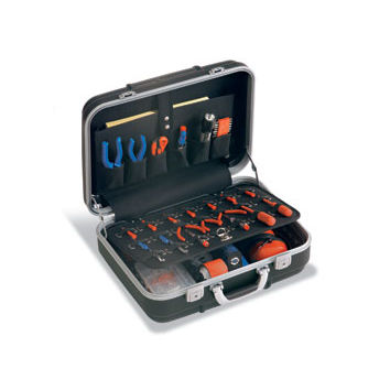 Valise de transport - PC 400E/T   - PLANO - en ABS / en polycarbonate / pour outils