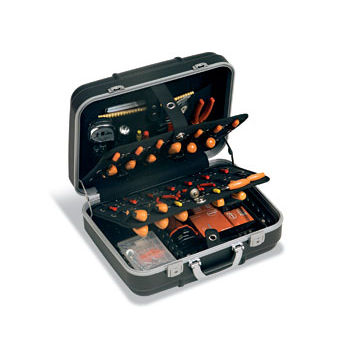 Valise de transport - PC 600E/T   - PLANO - en ABS / en polycarbonate / pour outils