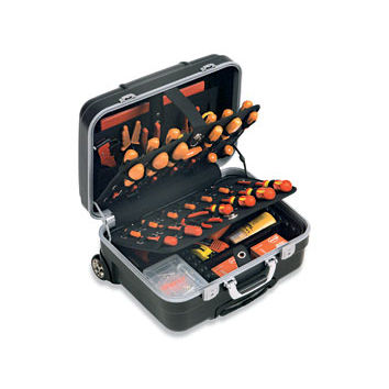 Valise de transport - PC 620E   - PLANO - en ABS / en polycarbonate / pour outils