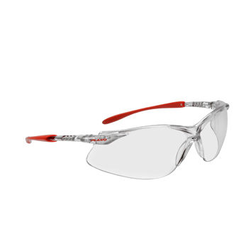 Lunettes de protection balistique - G17   - PLANO - en polycarbonate / avec traitement antirayures